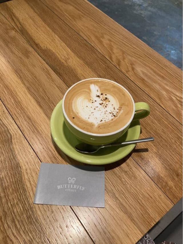 BUTTERFLY effect - サブ画像2