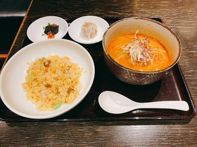 恵比寿餃子 大豊記 本館 - サブ画像2
