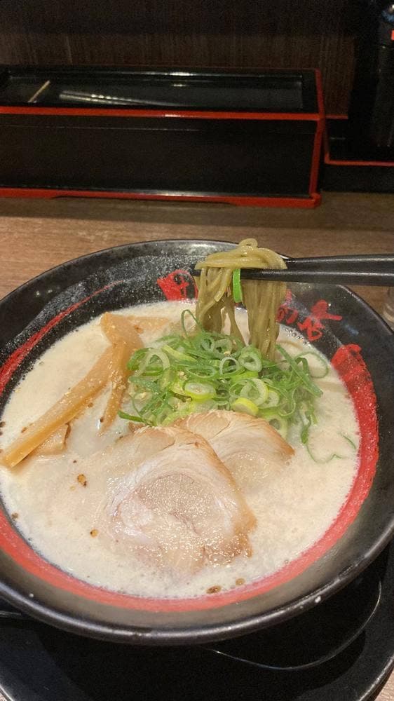 ラーメン田中九商店 平等院店 - サブ画像1