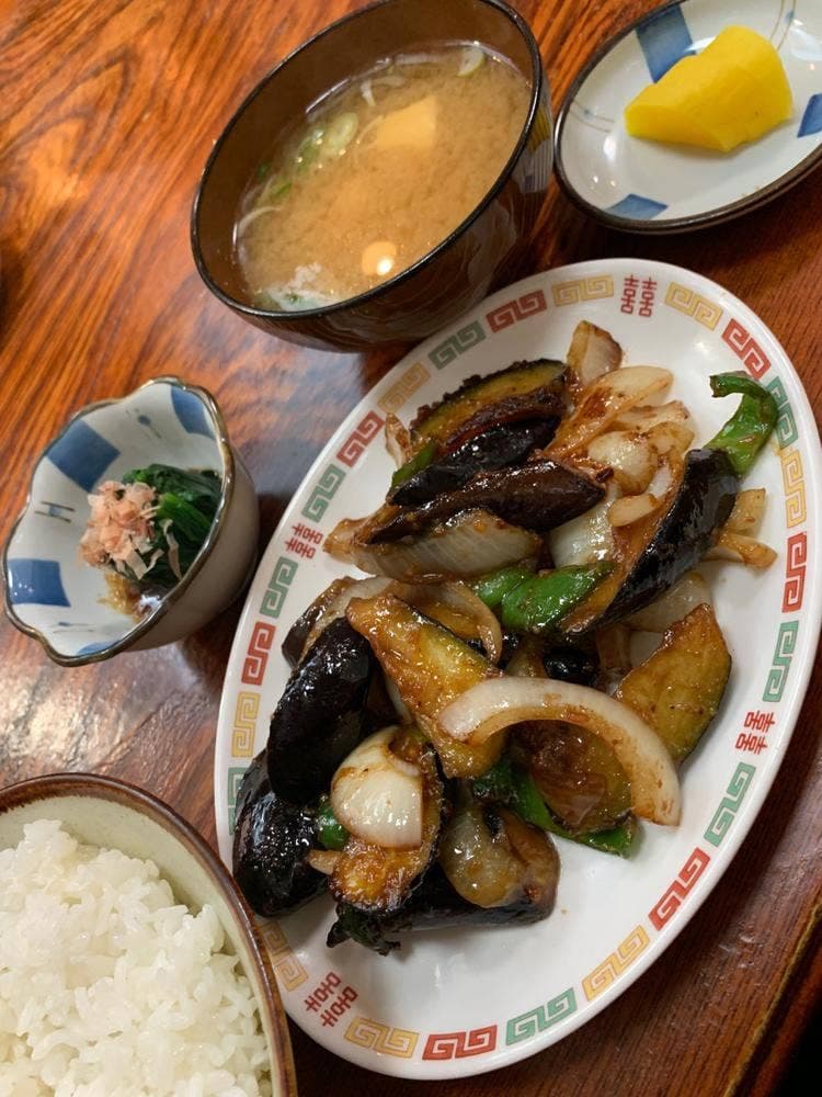 大衆食堂 ふじみ