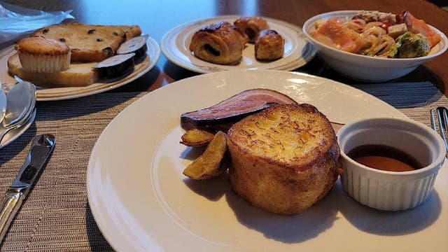 The Grill on 30th グランドニッコー東京 台場 - サブ画像3