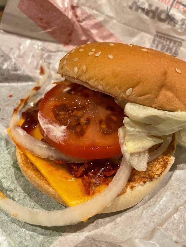 バーガーキング 秋葉原昭和通り店 - サブ画像3