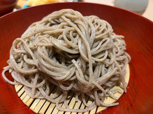 挽きたてそば 大門 - サブ画像2