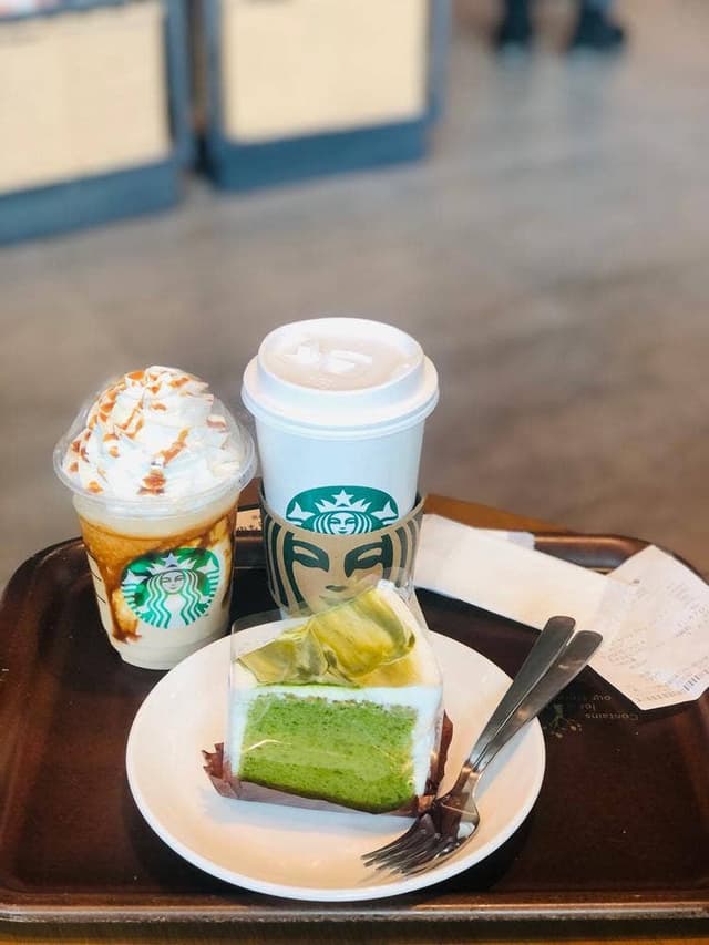 スターバックス コーヒー イオンモール鶴見緑地店 - サブ画像2