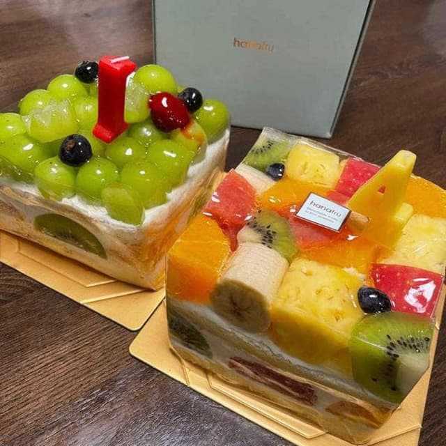 ハナフル福岡三越店 - サブ画像2