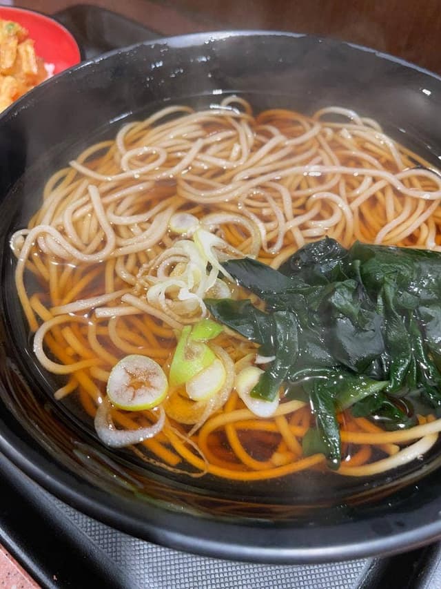 名代 富士そば 笹塚店 - サブ画像1