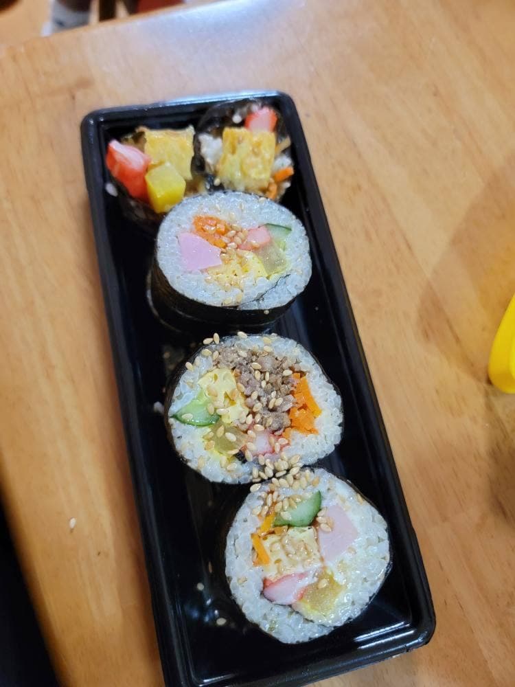 韓国キンパ専門店 マシッタ