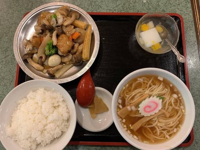 戸越銀座の中国料理 百番 - サブ画像2