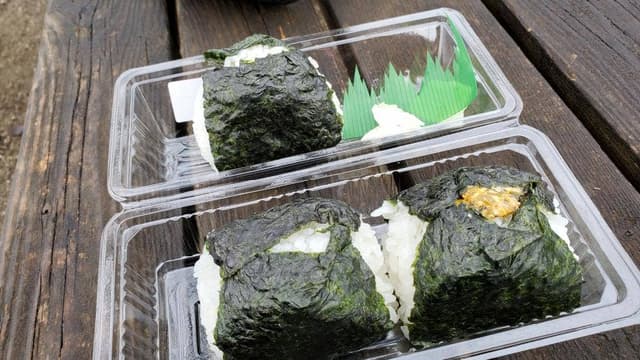 天地の恵み おにぎり 弥平四郎 - サブ画像3