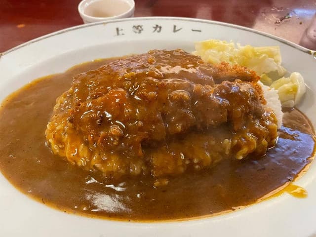 福島上等カレー本店 - サブ画像1