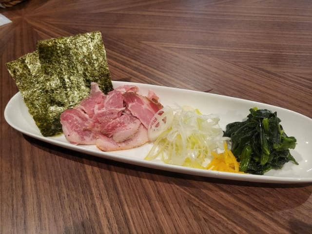 麺酒場Nowl - サブ画像2