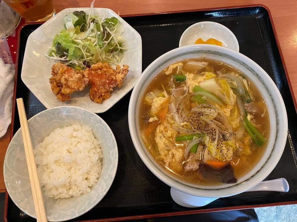 チャイナパンダ