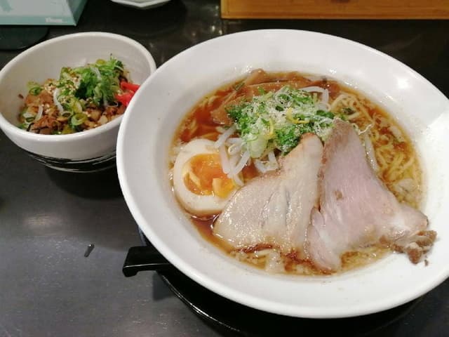 らー麺 潮騒 - サブ画像2