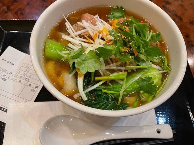 江南酒家 西安刀削麺 京橋店 - サブ画像1