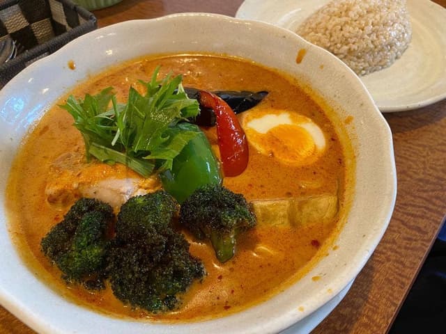 札幌スープカレー曼荼羅 - サブ画像3