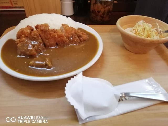 老舗カレーのボントン 美野島店 - サブ画像1
