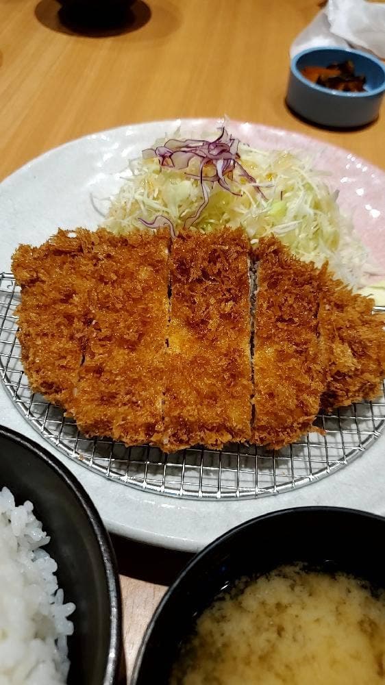 とんかついなば和幸 立川ガーデンテーブルズ店 - サブ画像3