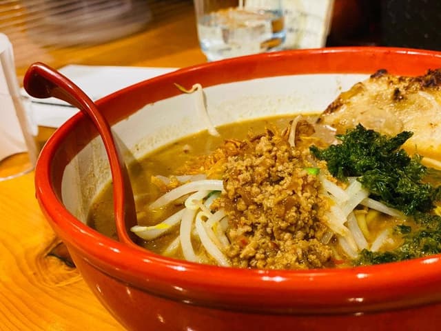 麺場 田所商店 足立江北店 - サブ画像1