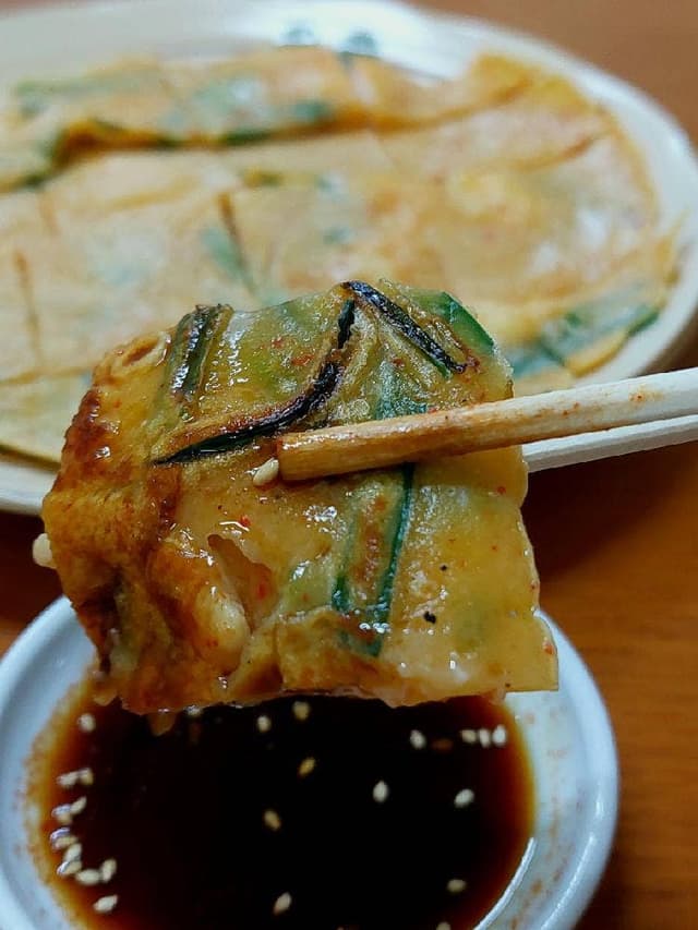 チヂミ焼き・焼肉 八 - サブ画像1