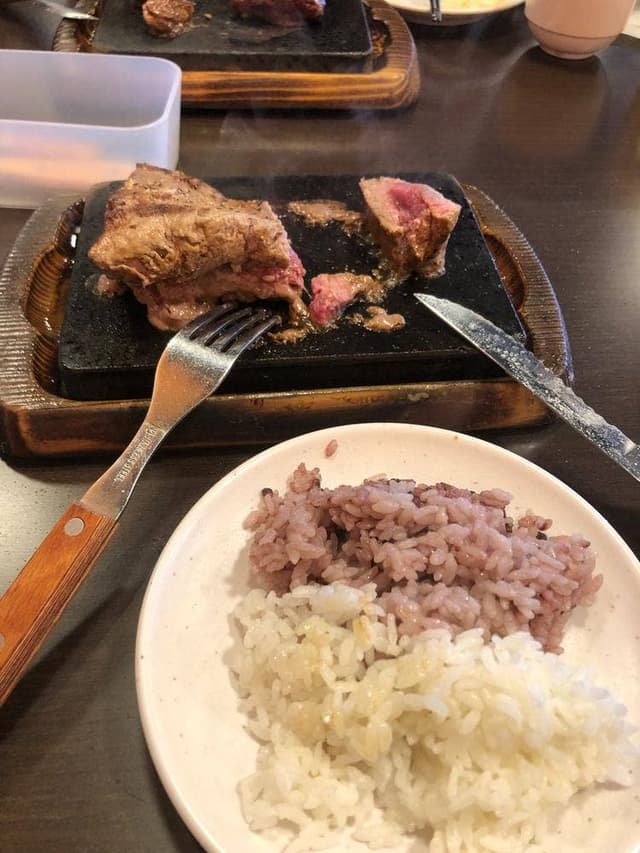 やっぱりステーキ 守山店 - サブ画像1