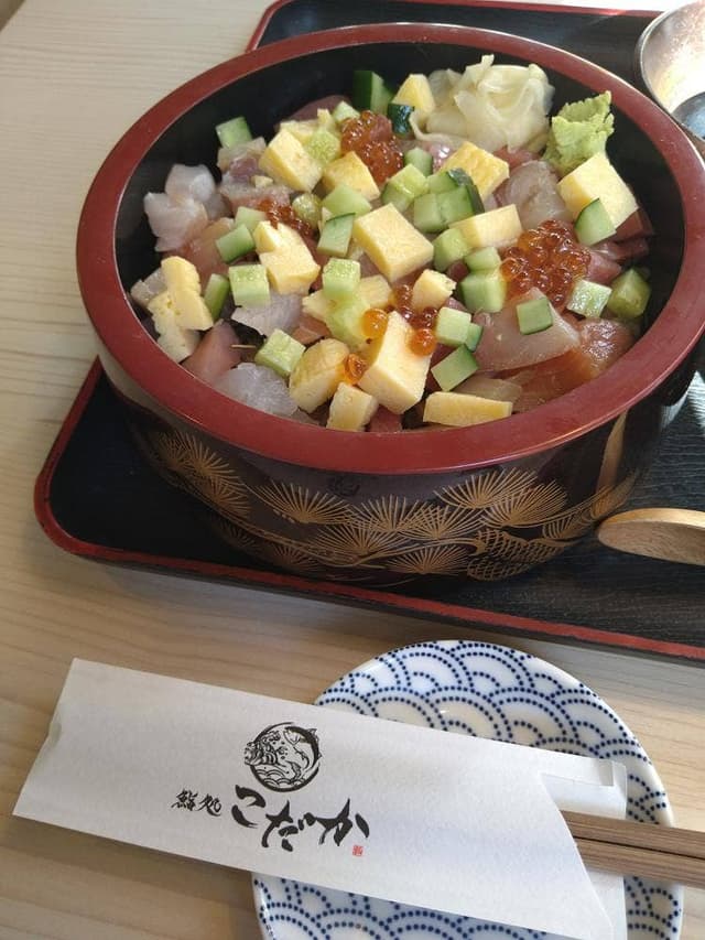 鮨処 こだか - サブ画像3