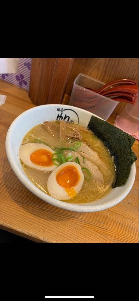 麺屋帆のる 恵比寿店 - サブ画像2