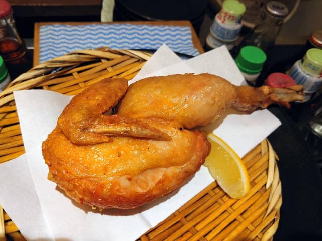 素揚げ酒場 パリパリ - サブ画像3