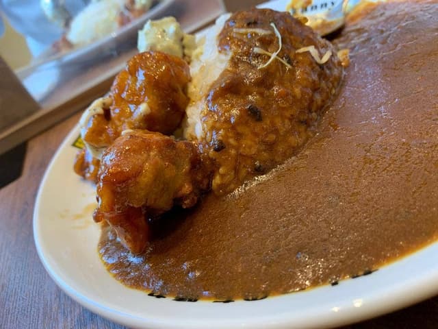 カレー倶楽部ルウ 堺東店 - サブ画像1