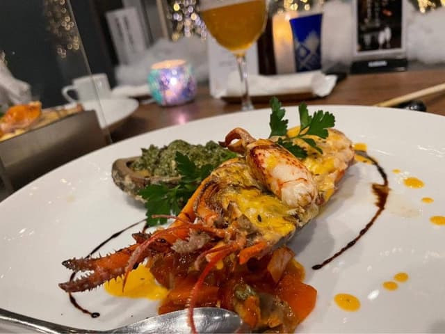 鉄板ダイニング 誉 定禅寺通り店 - サブ画像2