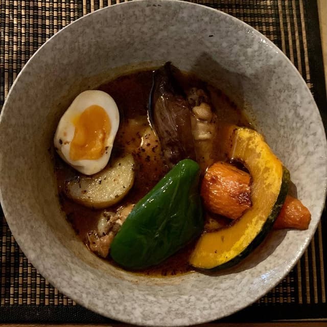 スープカレー屋 ジョニーtown - サブ画像1