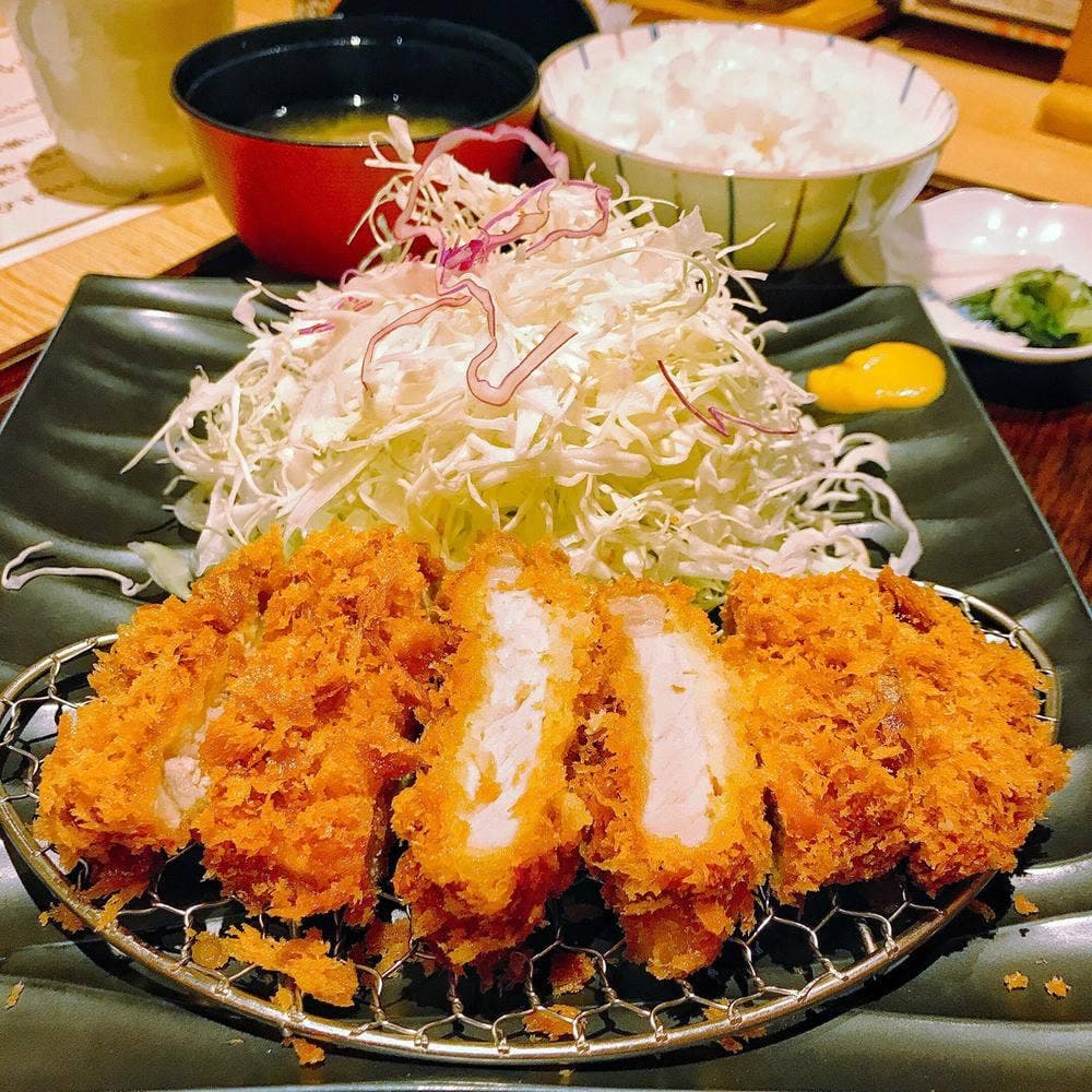 とんかつ和幸 ミロード新宿店
