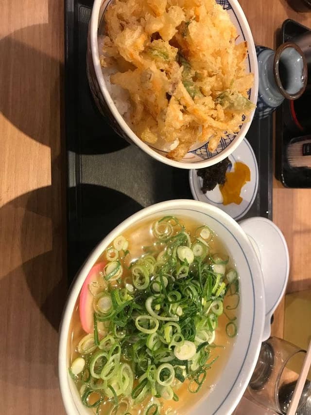 うどんウエスト 田川店 - サブ画像3