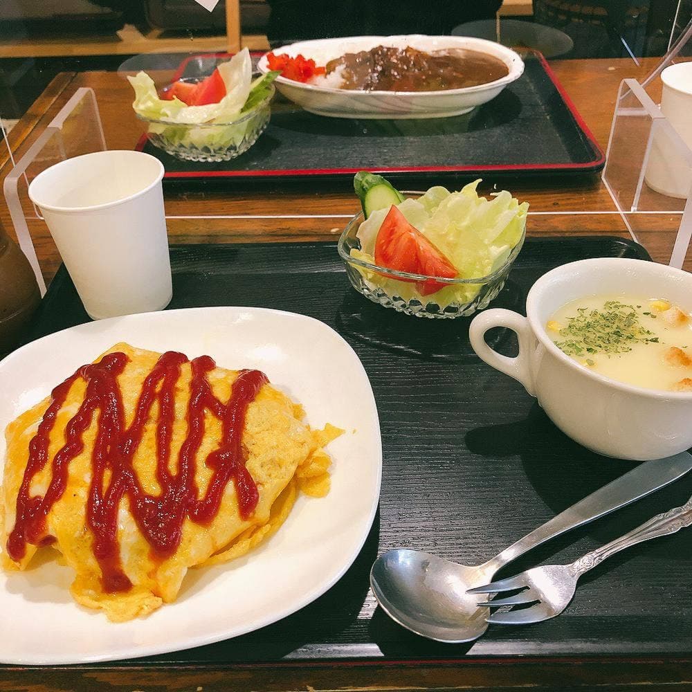 コミュニティカフェ あんさんぶる