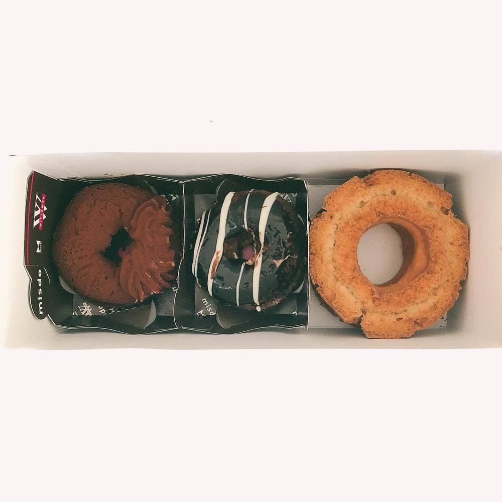 ミスタードーナツ センター南ショップ