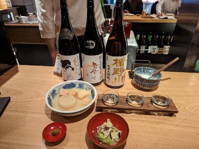 ぬる燗佐藤 銀座コリドー - サブ画像3
