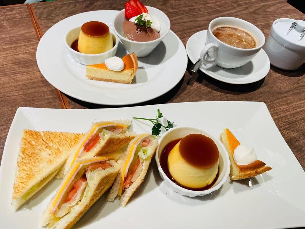 モロゾフ あべのハルカス近鉄本店