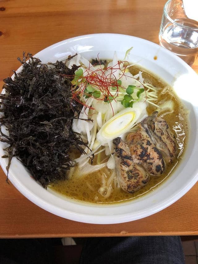 らー麺つけ麺 みやがわ - サブ画像1
