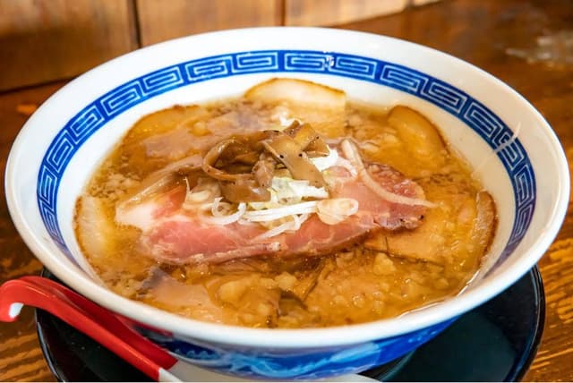 中華そば専門店 ほおじろ - サブ画像2