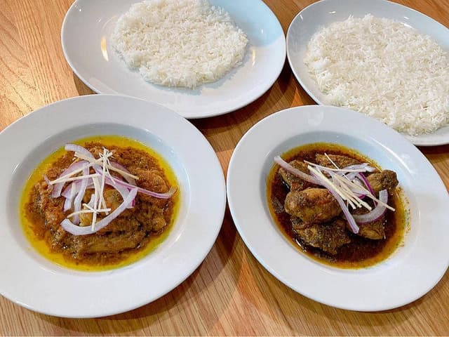 カレーと創作スパイス料理 YODARE - サブ画像3