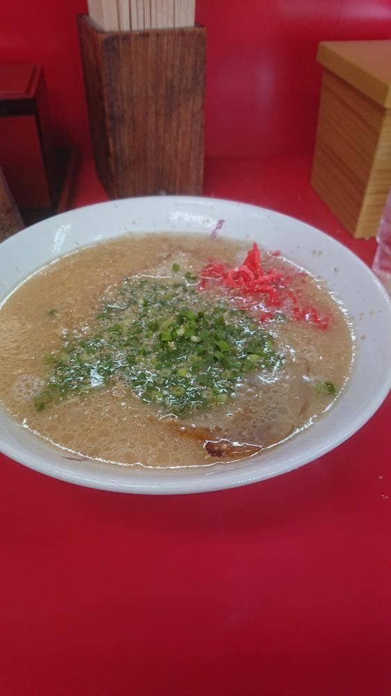 長浜ラーメン西大分店 - サブ画像2