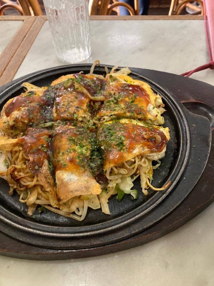 島風お好み焼きレストラン 樹辺里