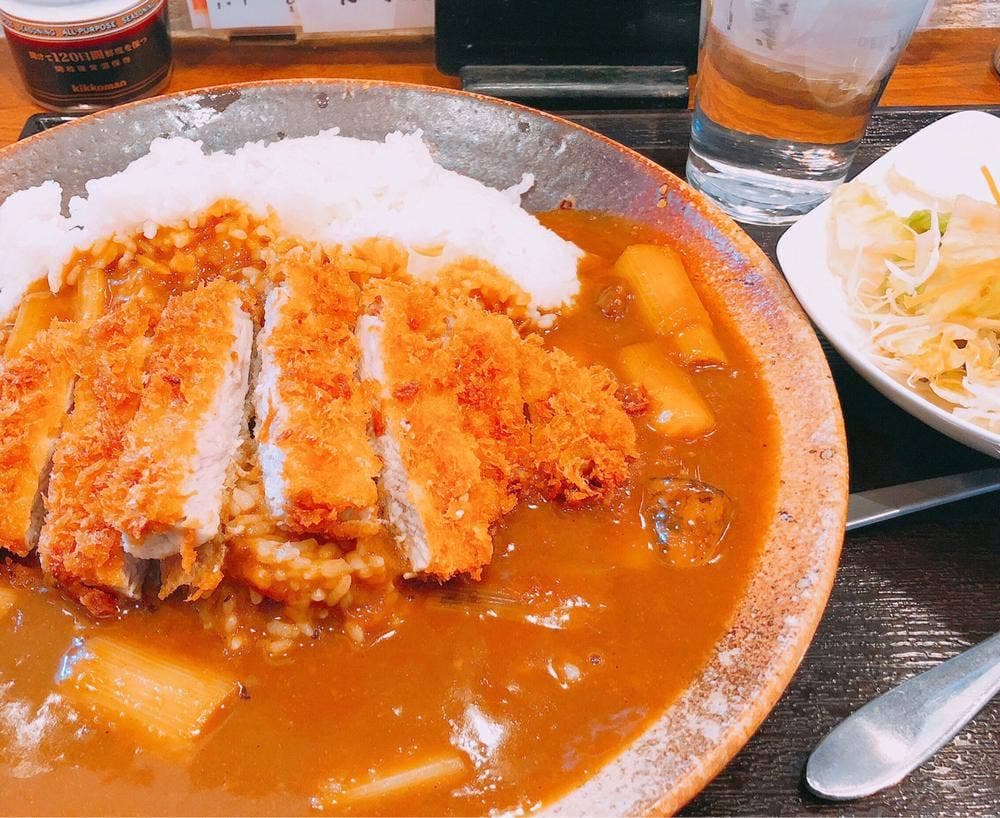 ごはん屋 なかばやし