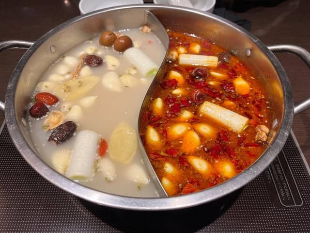 火鍋 小肥羊 横浜店 しゃおふぇいやん - サブ画像3