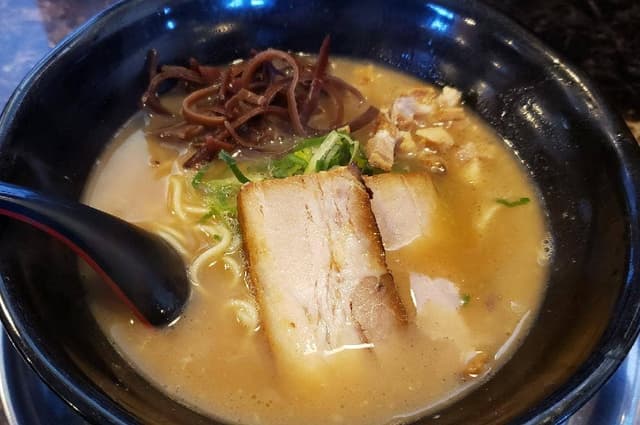 ラーメン 若大 - サブ画像2