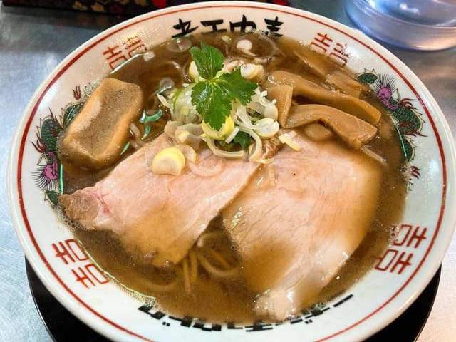 津軽煮干中華蕎麦サムライブギ― - サブ画像2