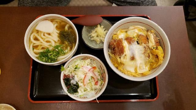 ときわそば 名谷パティオ店 - サブ画像2