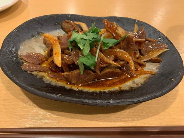 老四川麺館 金満軒 池袋店 - サブ画像1