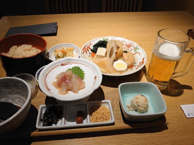 銀座 おぐ羅 たまプラーザ店 - サブ画像2