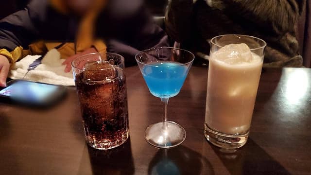 Bar&dining guzu - サブ画像3