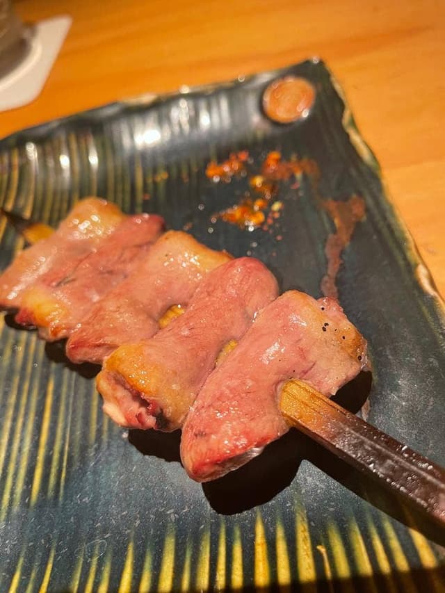 炭火焼鳥 鳥恵 上野広小路 - サブ画像1